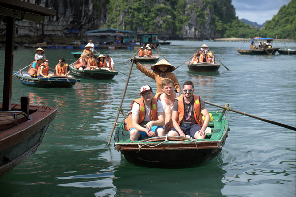 Hạ Long mùa đông Hạ Long mùa đông
